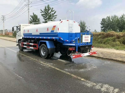 福建省道路灑水車購買指南 渠道、品牌與選購建議