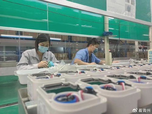 政企同頻，青州技術開發跑出高質量發展加速度